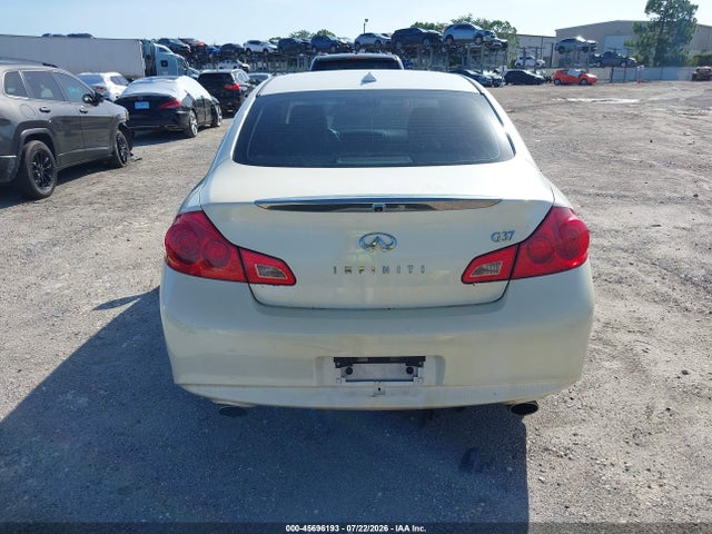 Продажа на аукционе авто 2011 Infiniti G37 Journey, vin: JN1CV6AP0BM506911, номер лота: 45696193