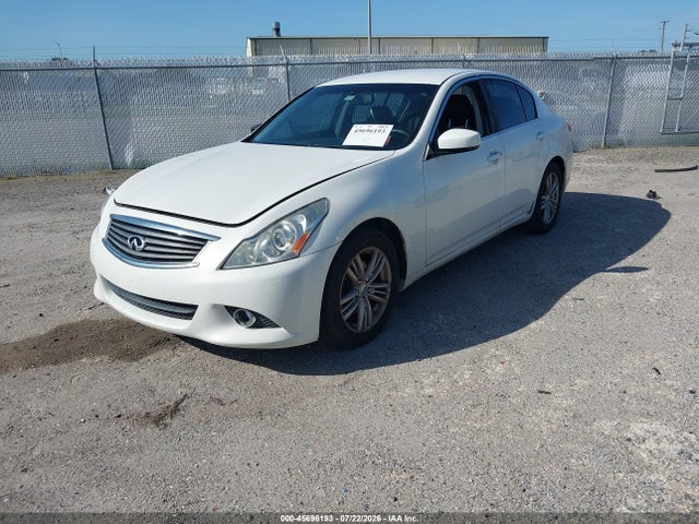 Продажа на аукционе авто 2011 Infiniti G37 Journey, vin: JN1CV6AP0BM506911, номер лота: 45696193