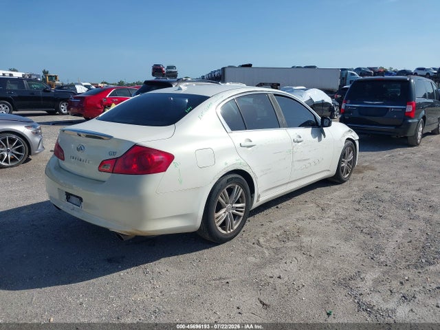 Продажа на аукционе авто 2011 Infiniti G37 Journey, vin: JN1CV6AP0BM506911, номер лота: 45696193