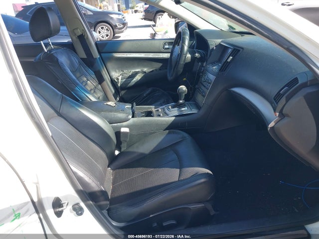 Продажа на аукционе авто 2011 Infiniti G37 Journey, vin: JN1CV6AP0BM506911, номер лота: 45696193