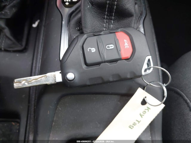 Продаж на аукціоні авто 2025 Jeep Wrangler 4-door Willys 4x4, vin: 1C4PJXDG6SW583217, номер лоту: 45696201