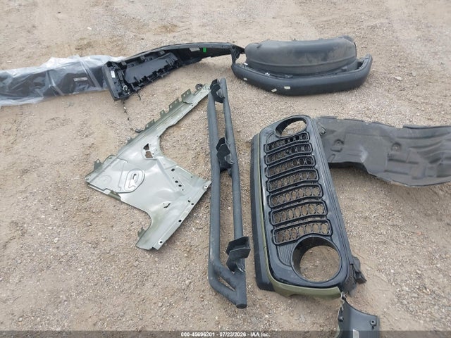 Продаж на аукціоні авто 2025 Jeep Wrangler 4-door Willys 4x4, vin: 1C4PJXDG6SW583217, номер лоту: 45696201