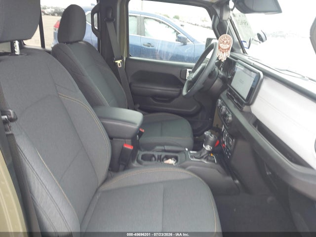 Продаж на аукціоні авто 2025 Jeep Wrangler 4-door Willys 4x4, vin: 1C4PJXDG6SW583217, номер лоту: 45696201