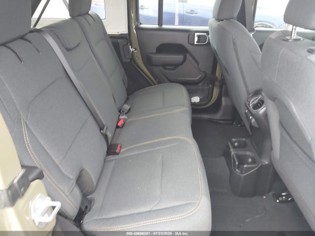 Продаж на аукціоні авто 2025 Jeep Wrangler 4-door Willys 4x4, vin: 1C4PJXDG6SW583217, номер лоту: 45696201