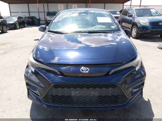 Toyota COROLLA SE 2023 5YFS4MCE0PP142103 Image 12