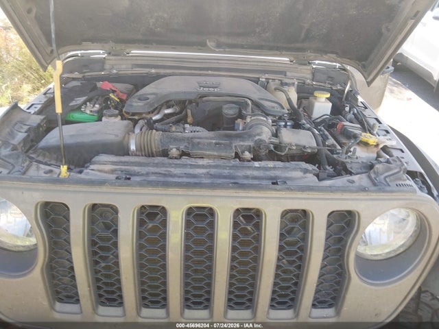 Jeep Gladiator Rubicon 4x4 2020 1C6JJTBG7LL188295 Image 10