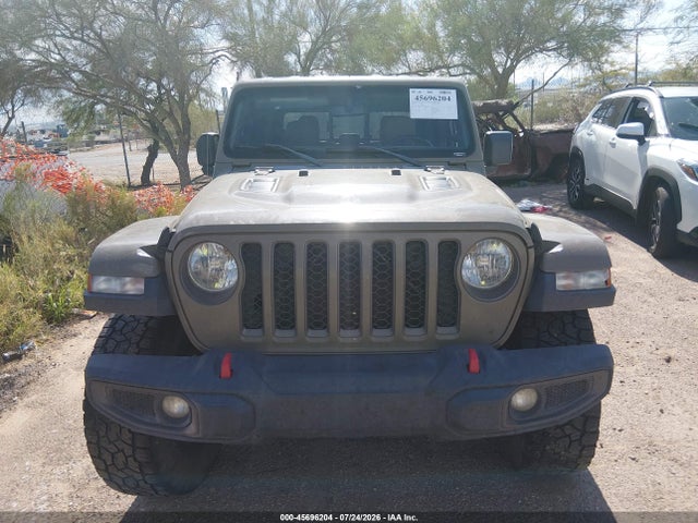 Jeep Gladiator Rubicon 4x4 2020 1C6JJTBG7LL188295 Image 11