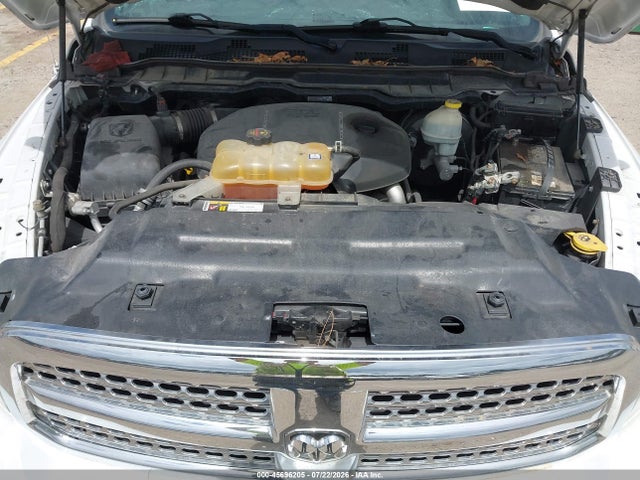 Продажа на аукционе авто 2014 Ram 1500 Laramie, vin: 1C6RR7JM4ES382558, номер лота: 45696205