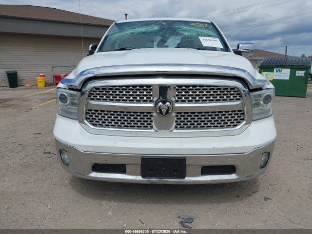 Продажа на аукционе авто 2014 Ram 1500 Laramie, vin: 1C6RR7JM4ES382558, номер лота: 45696205