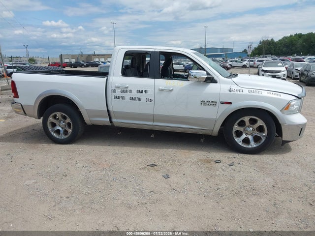 Продажа на аукционе авто 2014 Ram 1500 Laramie, vin: 1C6RR7JM4ES382558, номер лота: 45696205