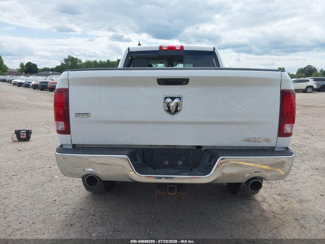 Продажа на аукционе авто 2014 Ram 1500 Laramie, vin: 1C6RR7JM4ES382558, номер лота: 45696205