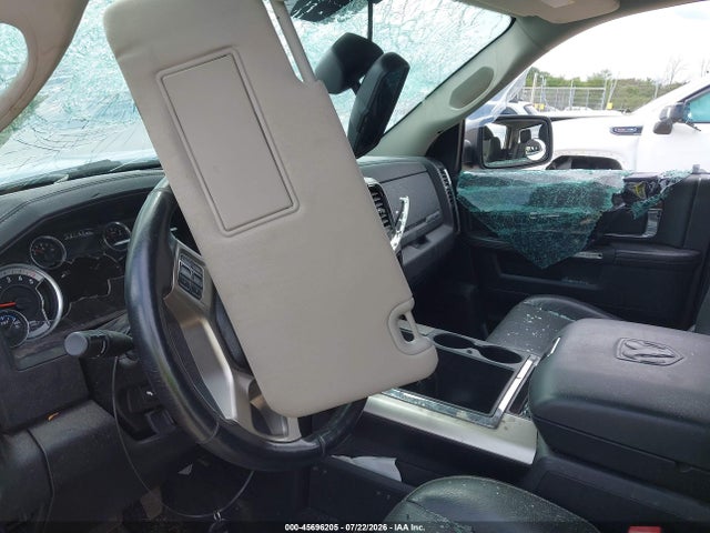 Продажа на аукционе авто 2014 Ram 1500 Laramie, vin: 1C6RR7JM4ES382558, номер лота: 45696205