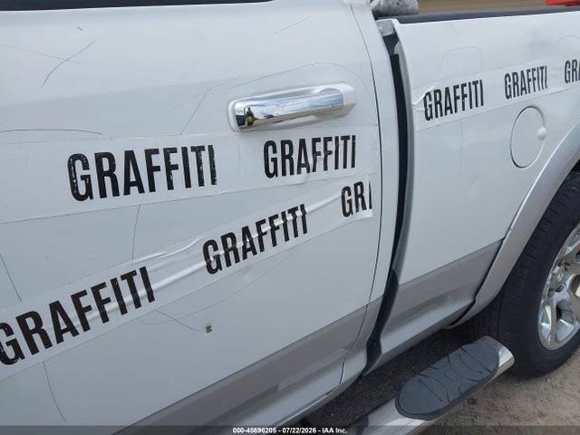 Продажа на аукционе авто 2014 Ram 1500 Laramie, vin: 1C6RR7JM4ES382558, номер лота: 45696205