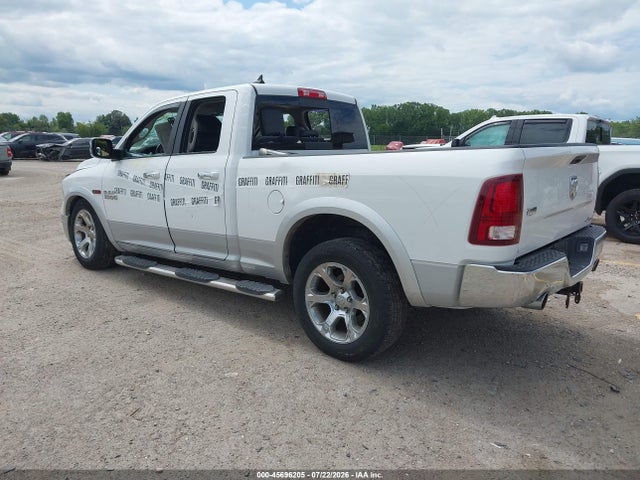 Продажа на аукционе авто 2014 Ram 1500 Laramie, vin: 1C6RR7JM4ES382558, номер лота: 45696205