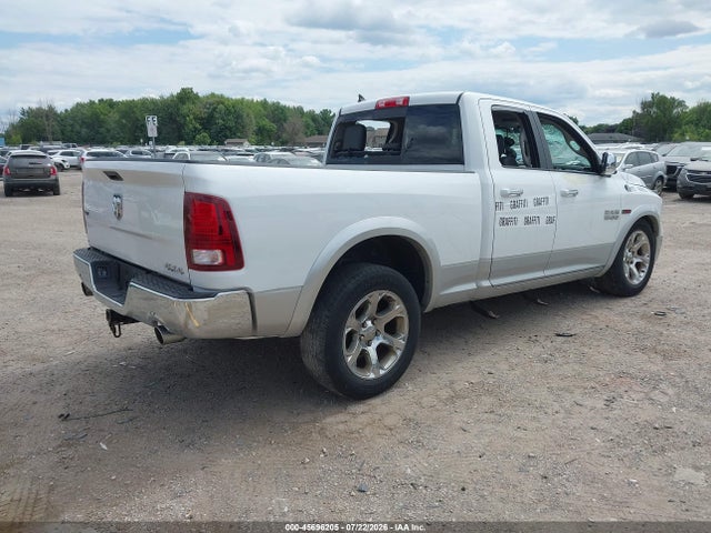 Продажа на аукционе авто 2014 Ram 1500 Laramie, vin: 1C6RR7JM4ES382558, номер лота: 45696205