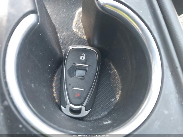 45696209 :رقم المزاد ، 2GNAXSEV1N6114322 vin ، 2022 Chevrolet Equinox Awd Ls مزاد بيع