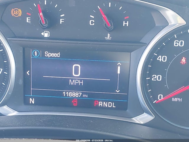 45696209 :رقم المزاد ، 2GNAXSEV1N6114322 vin ، 2022 Chevrolet Equinox Awd Ls مزاد بيع