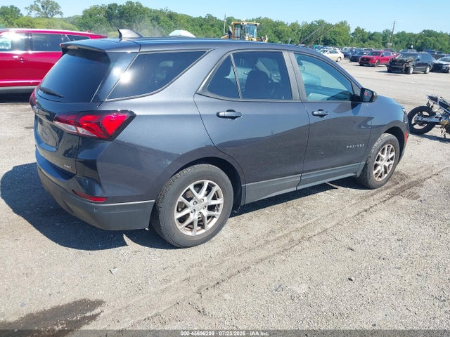 45696209 :رقم المزاد ، 2GNAXSEV1N6114322 vin ، 2022 Chevrolet Equinox Awd Ls مزاد بيع