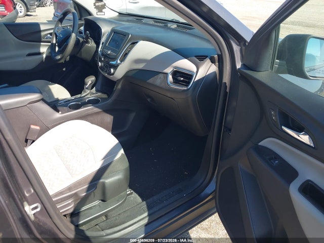 45696209 :رقم المزاد ، 2GNAXSEV1N6114322 vin ، 2022 Chevrolet Equinox Awd Ls مزاد بيع
