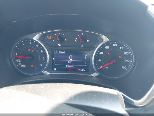 45696209 :رقم المزاد ، 2GNAXSEV1N6114322 vin ، 2022 Chevrolet Equinox Awd Ls مزاد بيع