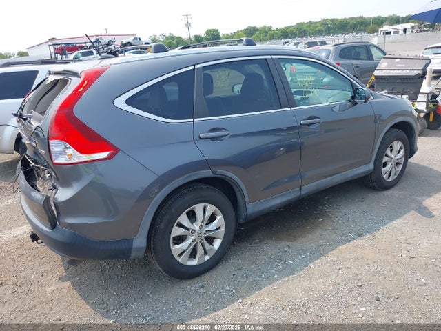 Auction sale of the 2012 Honda Cr-v Ex-l, vin: 5J6RM4H75CL021511, lot number: 45696210