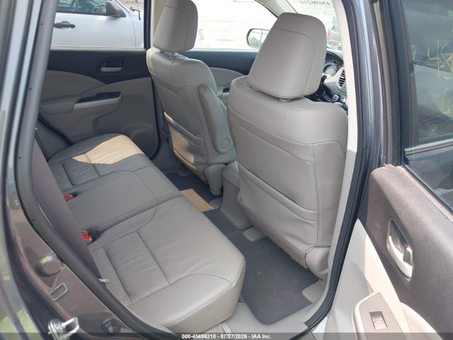Продажа на аукционе авто 2012 Honda Cr-v Ex-l, vin: 5J6RM4H75CL021511, номер лота: 45696210