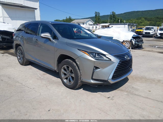 Продажа на аукционе авто 2018 Lexus Rx 350l Premium, vin: JTJDZKCA2J2000320, номер лота: 45696213