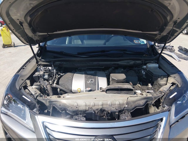 Продажа на аукционе авто 2018 Lexus Rx 350l Premium, vin: JTJDZKCA2J2000320, номер лота: 45696213