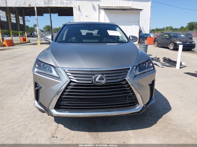 Продажа на аукционе авто 2018 Lexus Rx 350l Premium, vin: JTJDZKCA2J2000320, номер лота: 45696213