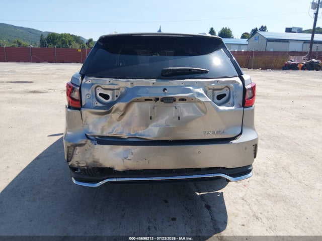 Продажа на аукционе авто 2018 Lexus Rx 350l Premium, vin: JTJDZKCA2J2000320, номер лота: 45696213