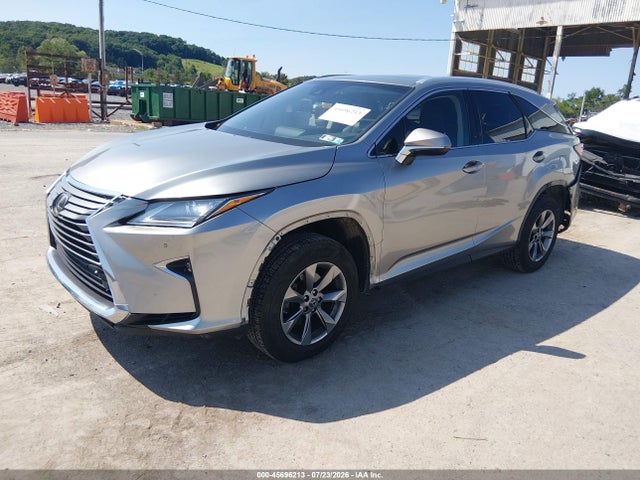 Продажа на аукционе авто 2018 Lexus Rx 350l Premium, vin: JTJDZKCA2J2000320, номер лота: 45696213