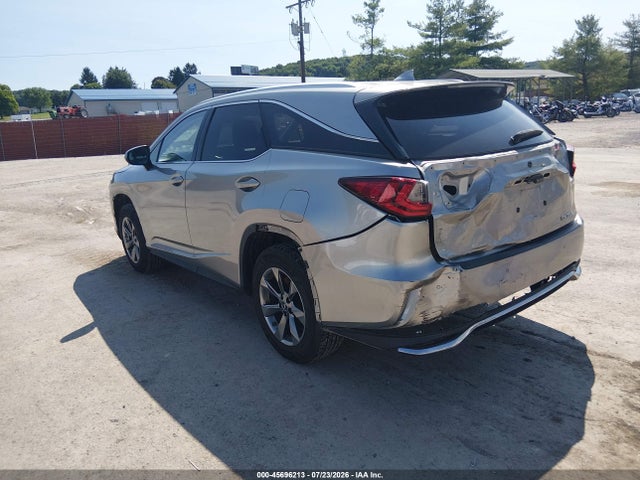 Продажа на аукционе авто 2018 Lexus Rx 350l Premium, vin: JTJDZKCA2J2000320, номер лота: 45696213
