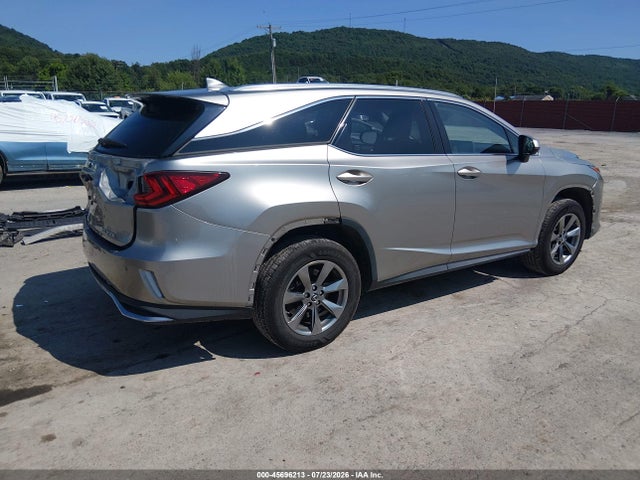 Продажа на аукционе авто 2018 Lexus Rx 350l Premium, vin: JTJDZKCA2J2000320, номер лота: 45696213