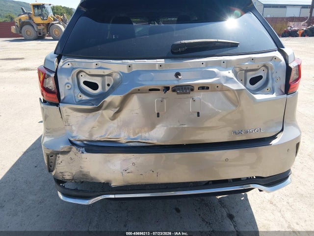 Продажа на аукционе авто 2018 Lexus Rx 350l Premium, vin: JTJDZKCA2J2000320, номер лота: 45696213