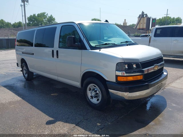 Aukcja sprzedaży 2016 Chevrolet Express 3500 Lt, vin: 1GAZGPFF9G1316100, numer aukcji: 45696215