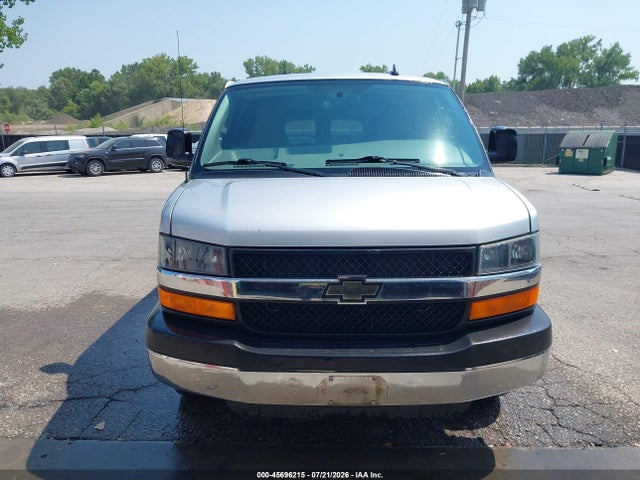 Продаж на аукціоні авто 2016 Chevrolet Express 3500 Lt, vin: 1GAZGPFF9G1316100, номер лоту: 45696215