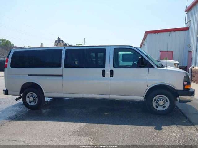 Продаж на аукціоні авто 2016 Chevrolet Express 3500 Lt, vin: 1GAZGPFF9G1316100, номер лоту: 45696215