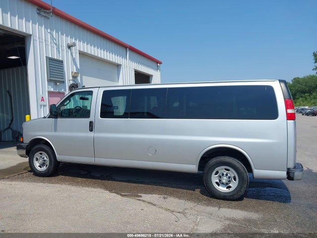 Продаж на аукціоні авто 2016 Chevrolet Express 3500 Lt, vin: 1GAZGPFF9G1316100, номер лоту: 45696215