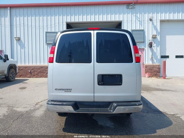 Продаж на аукціоні авто 2016 Chevrolet Express 3500 Lt, vin: 1GAZGPFF9G1316100, номер лоту: 45696215