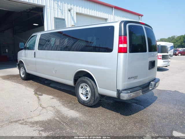 Продаж на аукціоні авто 2016 Chevrolet Express 3500 Lt, vin: 1GAZGPFF9G1316100, номер лоту: 45696215