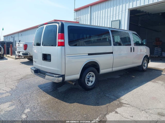 Продаж на аукціоні авто 2016 Chevrolet Express 3500 Lt, vin: 1GAZGPFF9G1316100, номер лоту: 45696215