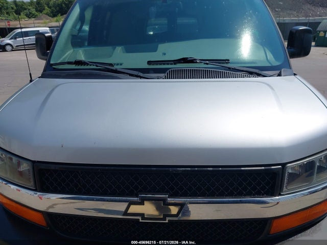 Продаж на аукціоні авто 2016 Chevrolet Express 3500 Lt, vin: 1GAZGPFF9G1316100, номер лоту: 45696215