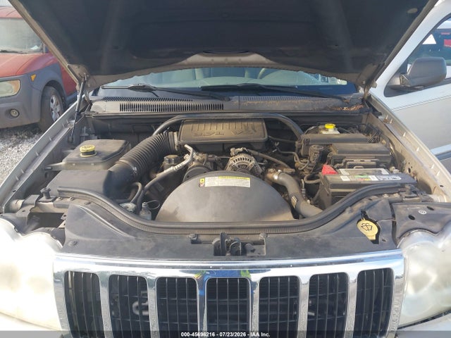 Продажа на аукционе авто 2007 Jeep Grand Cherokee Laredo, vin: 1J8GS48K67C545434, номер лота: 45696216