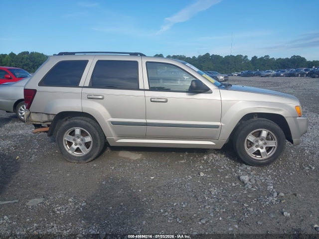 Продажа на аукционе авто 2007 Jeep Grand Cherokee Laredo, vin: 1J8GS48K67C545434, номер лота: 45696216
