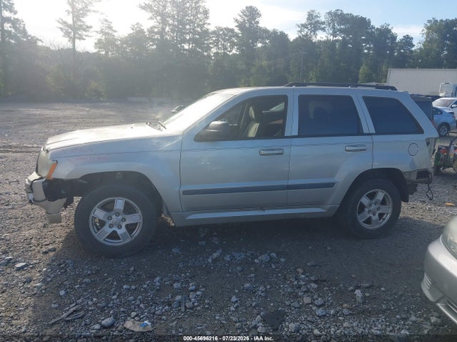 Продажа на аукционе авто 2007 Jeep Grand Cherokee Laredo, vin: 1J8GS48K67C545434, номер лота: 45696216