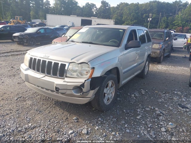 Продажа на аукционе авто 2007 Jeep Grand Cherokee Laredo, vin: 1J8GS48K67C545434, номер лота: 45696216