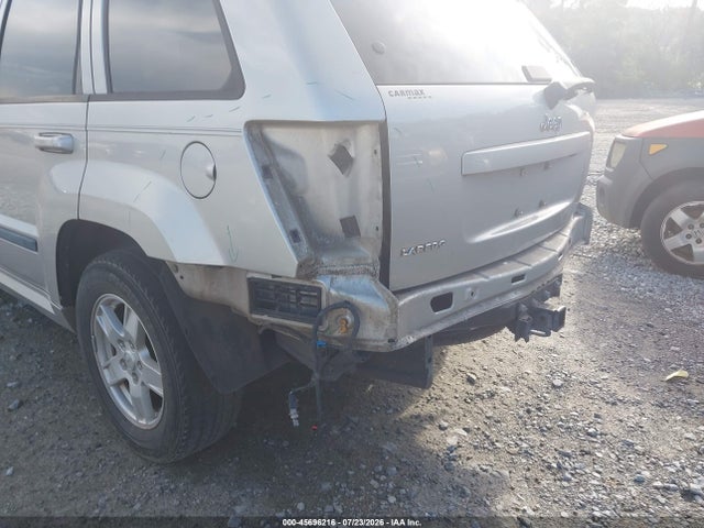 Продажа на аукционе авто 2007 Jeep Grand Cherokee Laredo, vin: 1J8GS48K67C545434, номер лота: 45696216