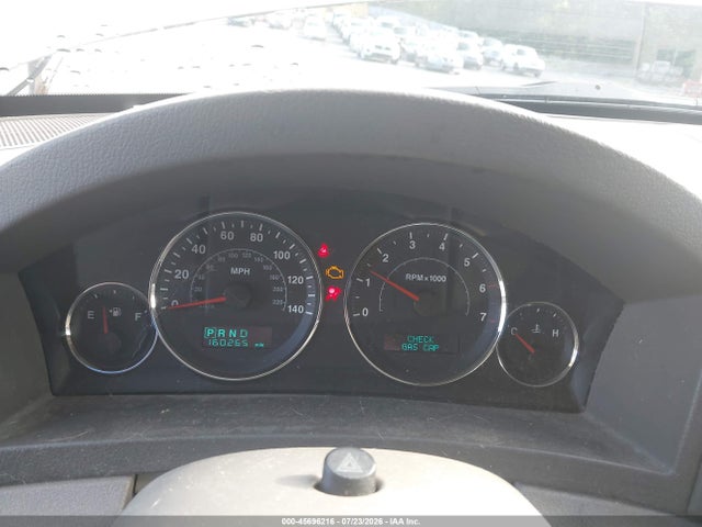 Продажа на аукционе авто 2007 Jeep Grand Cherokee Laredo, vin: 1J8GS48K67C545434, номер лота: 45696216