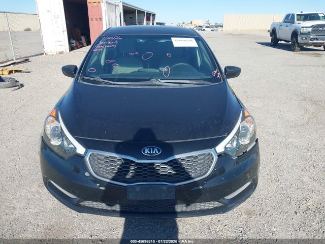 KIA FORTE LX 2016 KNAFK4A66G5545869 Image 14