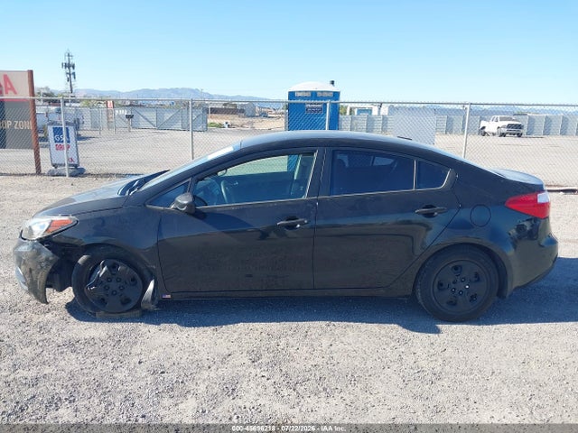 KIA FORTE LX 2016 KNAFK4A66G5545869 Image 16